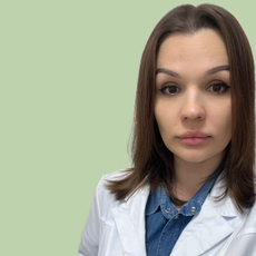 Логинова Полина Сергеевна, психиатр