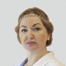 Мангал Алла Александровна, гинеколог