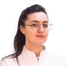 Бэдэнэу Дарья Вячеславовна, эндокринолог