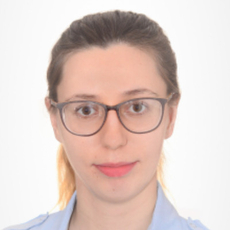 Зенкина Анна Сергеевна, врач УЗД