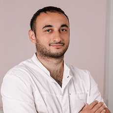 Габеев Арсен Данилович, детский хирург