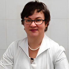 Киселева Майя Павловна, терапевт