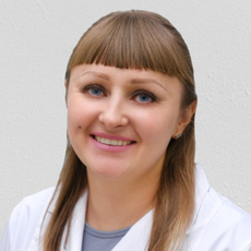 Грибова Светлана Сергеевна, стоматолог-терапевт