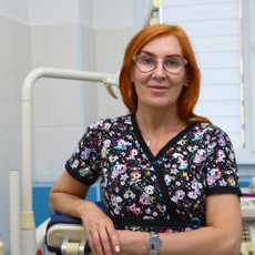 Даниленко Наталья Владимировна, стоматолог-терапевт