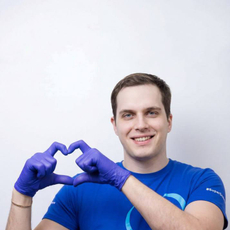 Куклин Никита Романович, стоматолог-терапевт