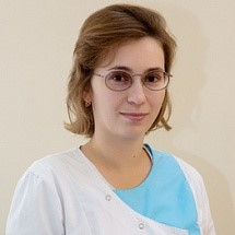 Янушкевич Евгения Александровна, терапевт