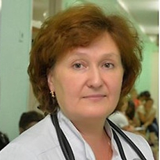 Позякина Светлана Сергеевна, педиатр