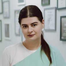 Лисова Елизавета Дмитриевна, стоматолог-терапевт