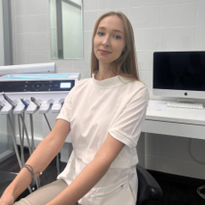 Малышева Валерия Владиславовна, стоматолог-терапевт