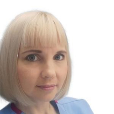 Британ-Волченко Анастасия Васильевна, врач функциональной диагностики