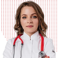 Тареева Кристина Александровна, эндокринолог