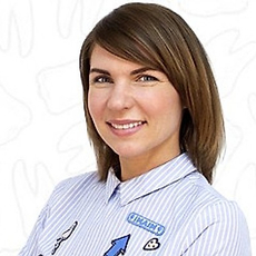 Смакота Ольга Анатольевна, детский логопед