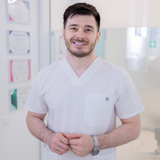 Алиев Магомед Рабаданович, стоматологический гигиенист