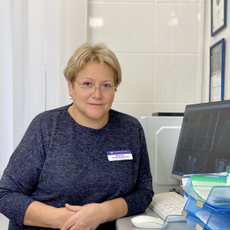 Кирьянова Татьяна Дмитриевна, стоматолог-терапевт