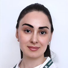 Такаева Рашан Рамзановна, врач УЗД