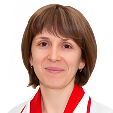 Бужор Анастасия Андреевна, педиатр