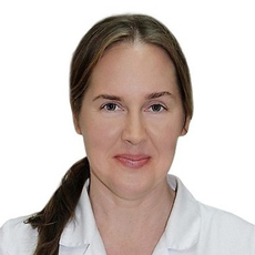 Чернова Оксана Ивановна, педиатр