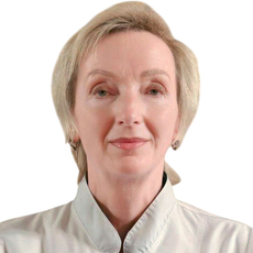 Юдина Елена Константиновна, терапевт