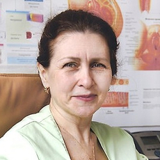 Сафонова Ирина Викторовна, гинеколог