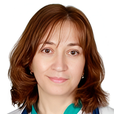 Вершута Елена Васильевна, терапевт