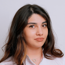 Алиева Гюнай Интигамовна, стоматологический гигиенист