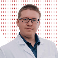 Гонта Валерий Андреевич, кардиолог