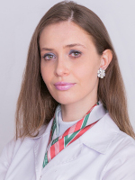 Ладнова Анастасия Юрьевна, эндокринолог
