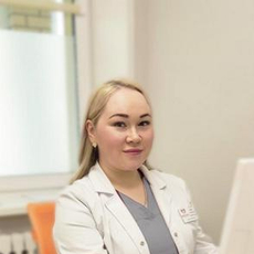 Дедова Анастасия Владиславна, гастроэнтеролог