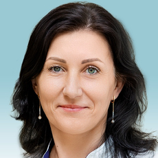 Макарова Светлана Михайловна, терапевт