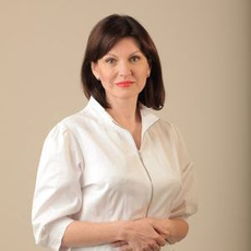 Щербаченко Ирина Валентиновна, врач УЗД