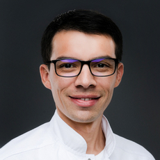 Морено Авила Джоэль Исаак, рентгенолог