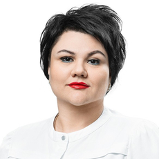 Кадралиева Юлия Александровна, ЛОР