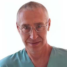 Захаров Алексей Юрьевич, флеболог