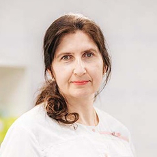 Галеева Наиля Наильевна, невролог