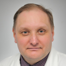 Зайцев Сергей Вячеславович, гастроэнтеролог