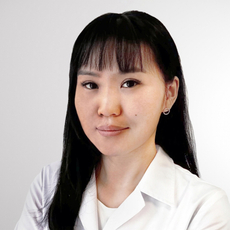 Онхонова Октябрина Эрдэмовна, эндокринолог