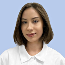 Головина (Лешкова) Елизавета Дмитриевна, стоматолог-терапевт