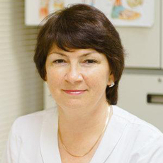 Казанцева Евгения Ивановна, педиатр