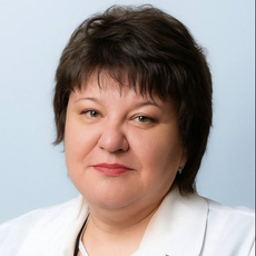 Ленёва Татьяна Николаевна, эндокринолог