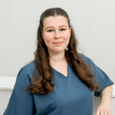 Харкевич Полина Павловна, стоматолог-терапевт