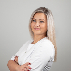 Костишина Екатерина Александровна, стоматолог-терапевт