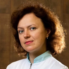 Тимофеева Олеся Александровна, ЛОР