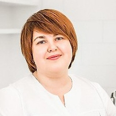 Чалова Любовь Викторовна, терапевт