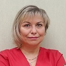 Харламова Лариса Витальевна, стоматолог-терапевт