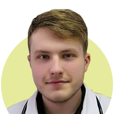 Барбашин Дмитрий Викторович, педиатр