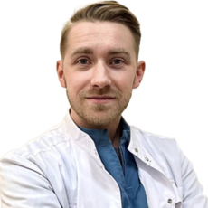 Коротов Александр Владиславович, рентгенолог