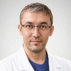 Мударов Айдар Косымович, нейрохирург