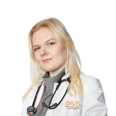 Хорошилова Юлия Александровна, терапевт