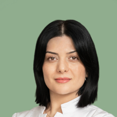 Григорян Ася Хачиковна, пародонтолог
