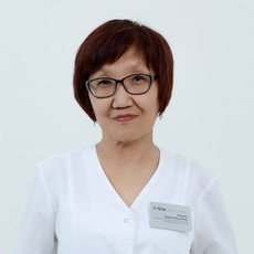 Нимаева Марина Николаевна, врач функциональной диагностики